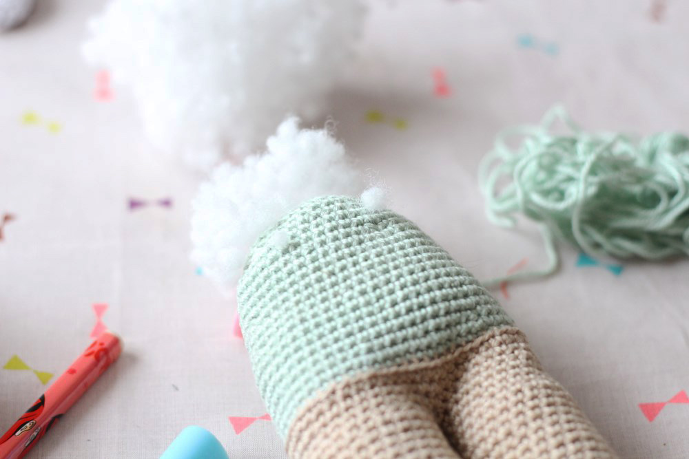 Celle qui faisait du crochet : Wolfgang Hipster et petites astuces